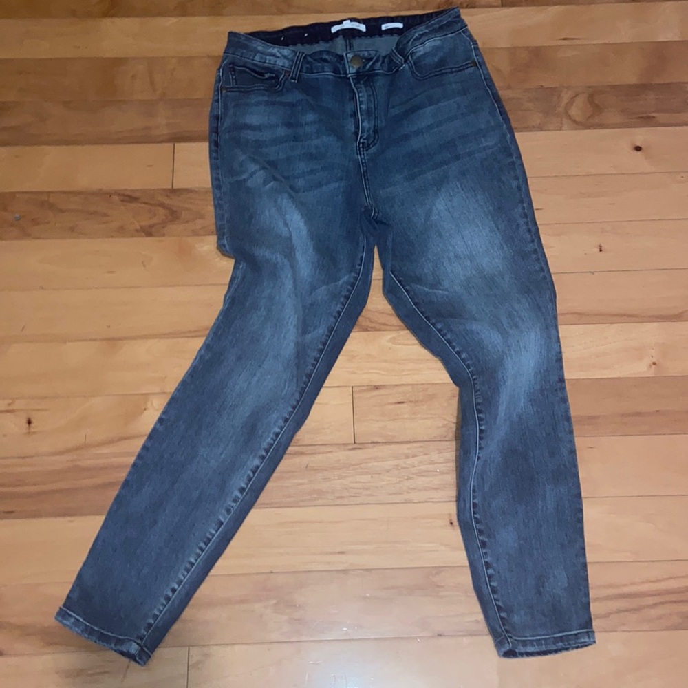 Blue jeans . Altar’d State. Size 16
